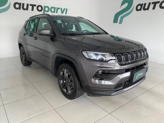 JEEP COMPASS 1.3 T270 TURBO FLEX LONGITUDE AT6 JEEP COMPASS 1.3 T270 TURBO FLEX LONGITUDE AT6